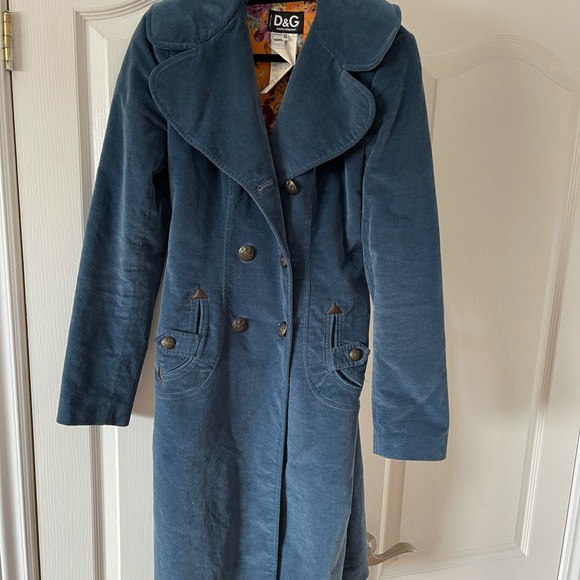 D&G coat - Picture 2 of 3